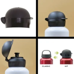 Bouchon laken hit avec pipette et couvercle de protection
