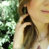 Boucles d'oreilles adrika