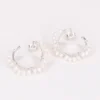 Boucles d'oreilles - capraia - argent