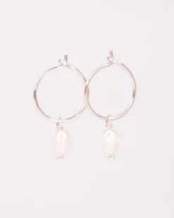 Boucles d'oreilles - gallinava - argent