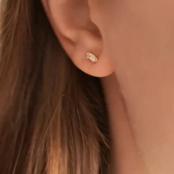 Boucles d'oreilles lumière