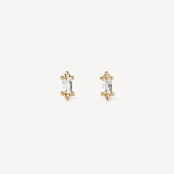 Boucles d'oreilles lumière