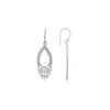 Boucles d'oreilles orientales