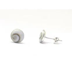 Boucles d'oreilles sainte lucie