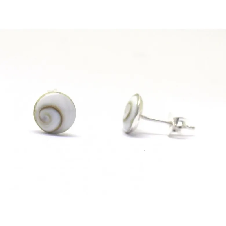 Boucles d'oreilles sainte lucie