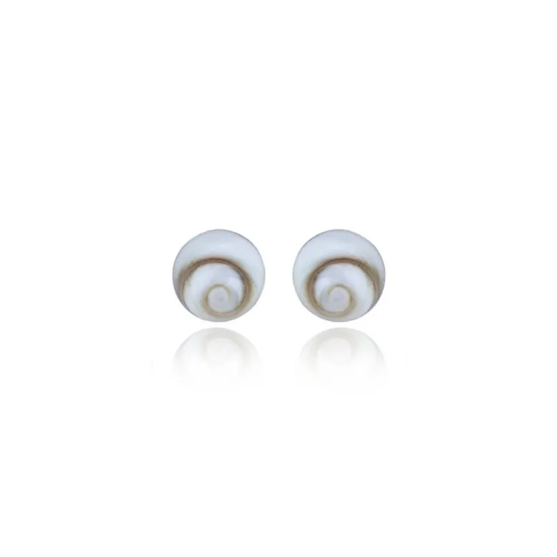 Boucles d'oreilles sainte lucie