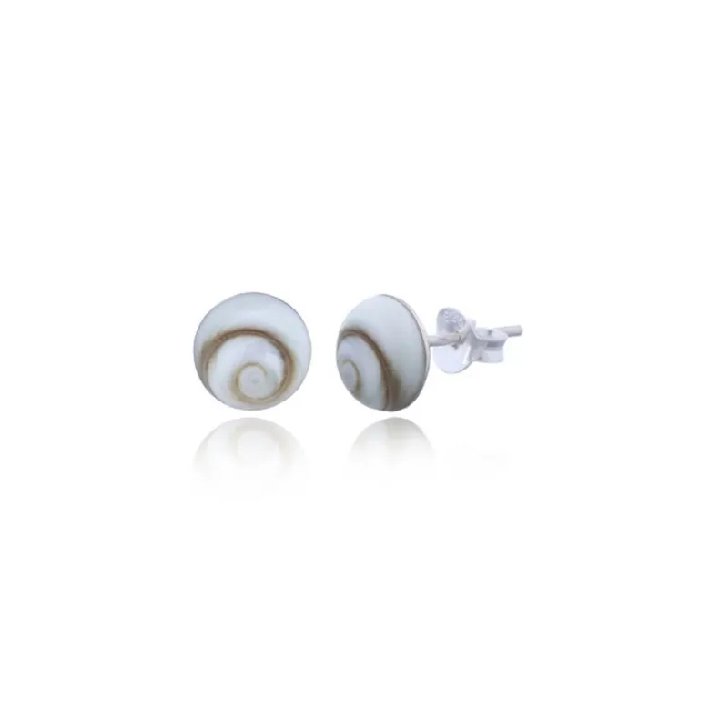 Boucles d'oreilles sainte lucie