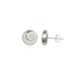 Boucles d'oreilles sainte lucie