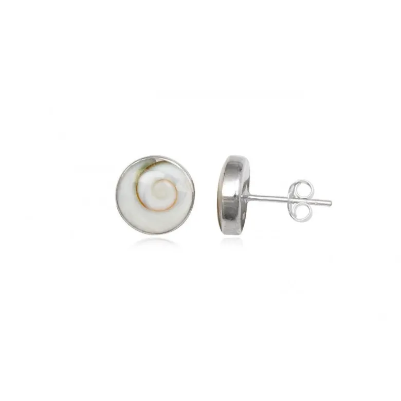 Boucles d'oreilles sainte lucie