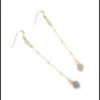 Boucles d'oreilles xingu labradorite