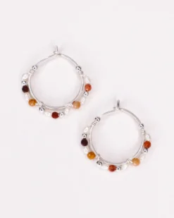 Boucles - giudecca - argent