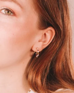 Boucles - giudecca - argent