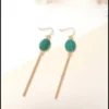 Boucles grand nino gm lapis lazuli