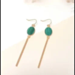 Boucles grand nino gm lapis lazuli