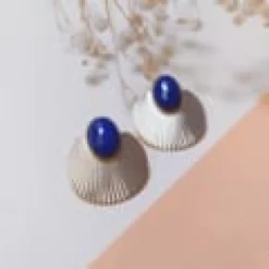Boucles sunset lapis lazuli