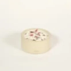 Bougie grès 200g dimanche gourmand