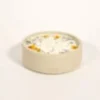 Bougie grès 300g vanille