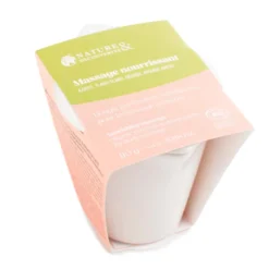 Bougie parfumante massage nourrissant