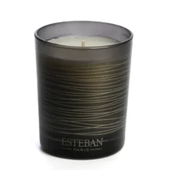 Bougie parfumée Cèdre naturel Esteban
