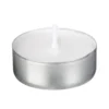 50 bougies chauffe-plat en paraffine environ 4 heures de combustion