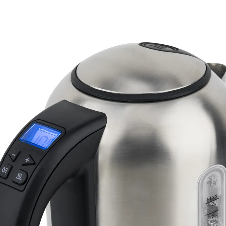 Bouilloire electrique programmable - boe50