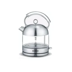 Bouilloire électrique sans fil 1.7l 2400w severin wk3459
