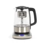 Bouilloire sans fil 1.7l 2000w verre&nbsp;gris livoo dod209