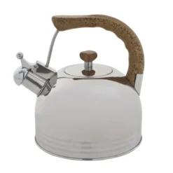 Bouilloire sifflante 3l induction
