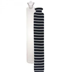 Bouillotte caoutchouc 2.5 l - bleu