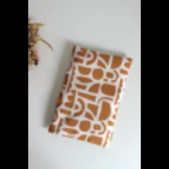 Bouillotte micro onde - soléa ocre