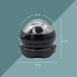 Boule de massage roll on