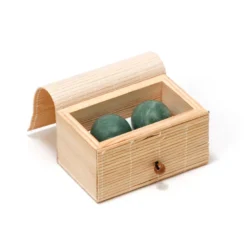 Boules de relaxation chinoises