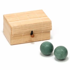 Boules de relaxation chinoises