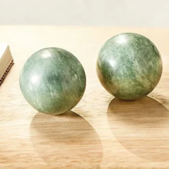 Boules de relaxation chinoises