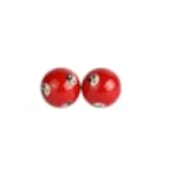 Boules de santé asiatiques – yin yang