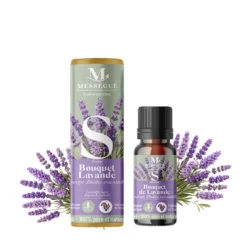 Bouquet de lavandes - synergie d'huiles essentielles