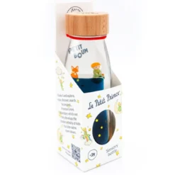 Bouteille sensorielle move petit prince