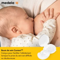 Bouts de sein contact - s