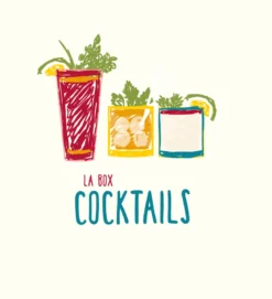 Box de graines spéciale cocktails