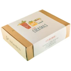 Box de graines spéciale cocktails