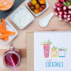 Box de graines spéciale cocktails