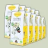 Box de 10 x 200 g de cafés grain bio d'ethiopie