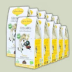 Box de 10 x 200 g de cafés grain bio d'ethiopie