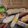 Box passion saucissons