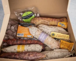 Box passion saucissons