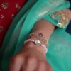 Bracelet amethyste joe