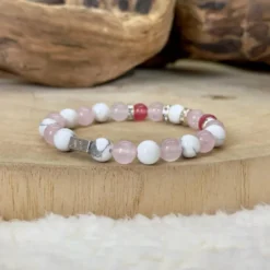 Bracelet amour et passion