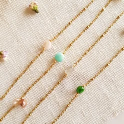 Bracelet billie amazonite