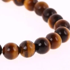 Bracelet bouddha oeil de tigre