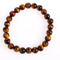 Bracelet bouddha oeil de tigre